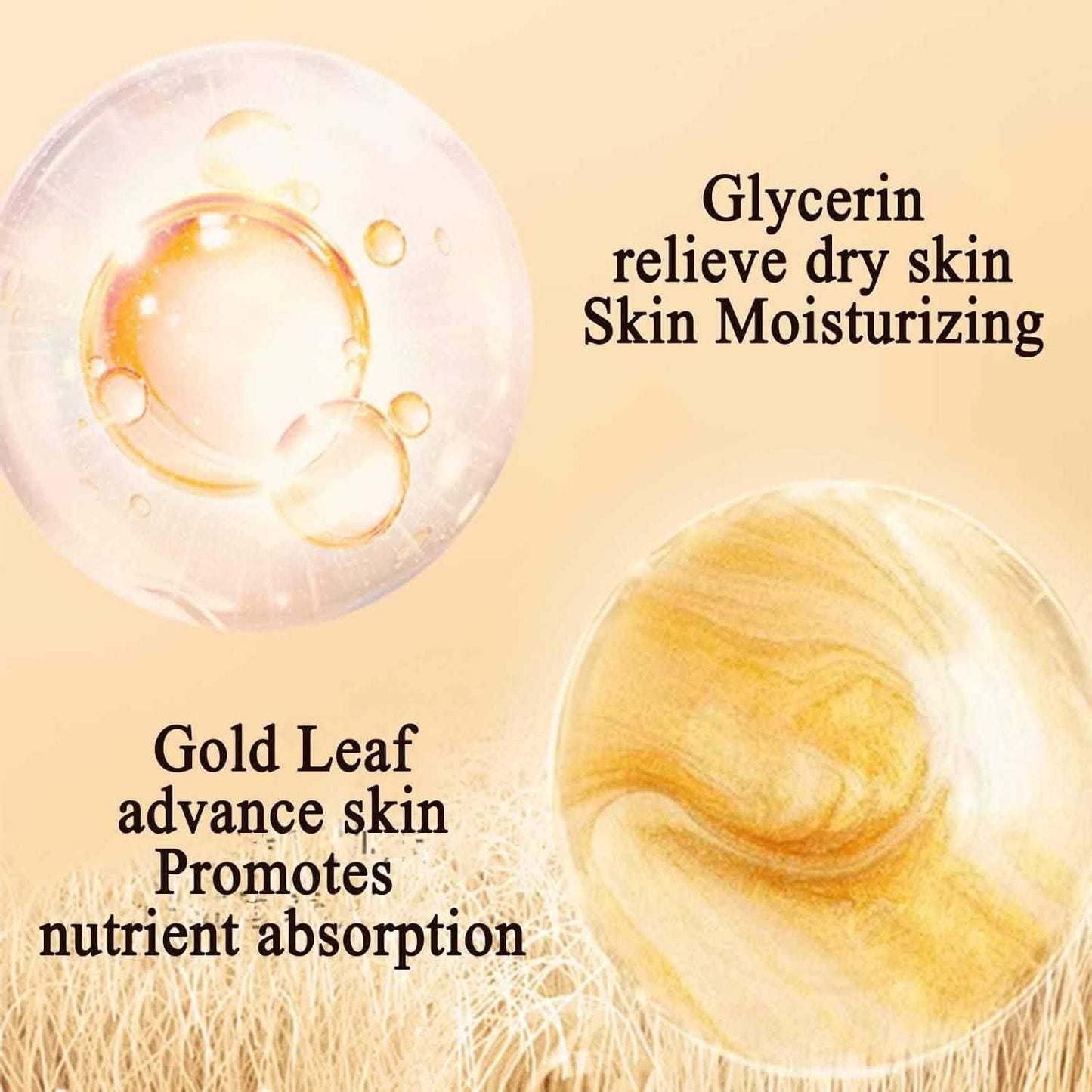 Gold Peel off Mask Pack of 2